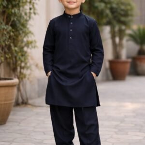 Little Prince Kurta Set