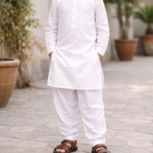 The Pure Alabaster (White)