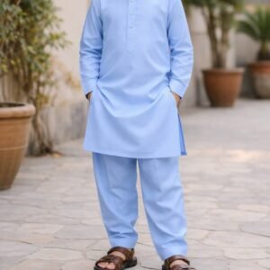 The Sky Serenity (Light Blue)