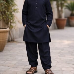 The Royal Sapphire (Navy Blue)