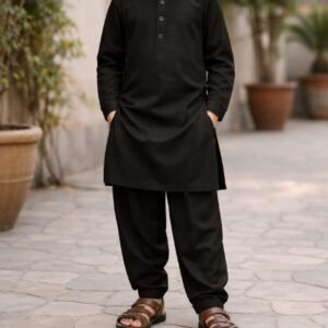 The Midnight Onyx (Black)